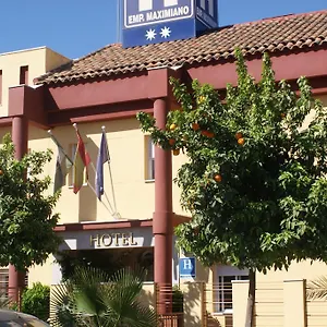 ** Hotel Maximiano Herculeo Espanha