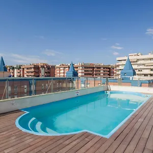 Ilunion Les Corts Hotell