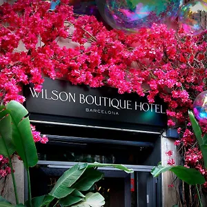 Wilson Boutique **** Barcelona