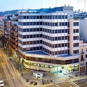 Otel Viladomat, Barselona