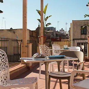 Gasthuis Amfores Boutique, Barcelona