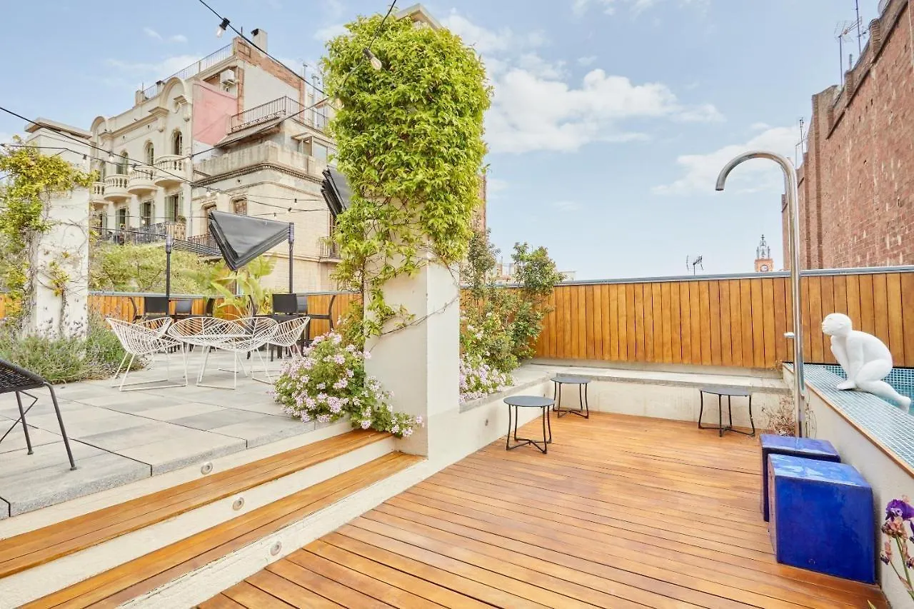 La Casa Del Sol Hotel Gracia, Sonder By Marriott Bonvoy Barcelona 3*,