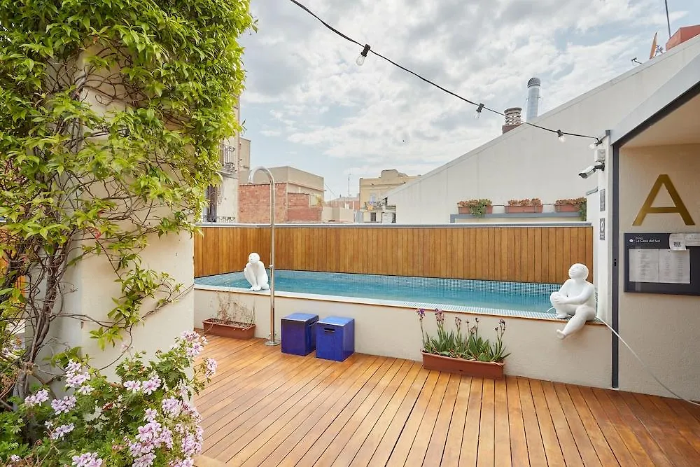La Casa Del Sol Hotel Gracia, Sonder By Marriott Bonvoy Barcelona