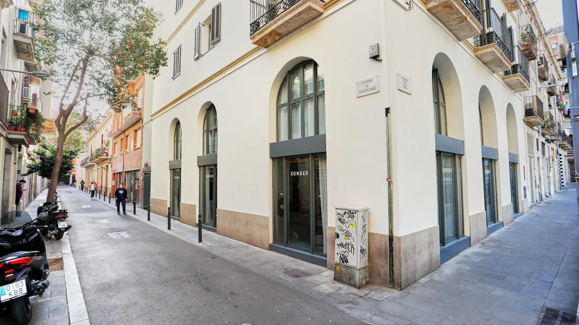 Sonder La Casa Del Sol Hotel Barcelona