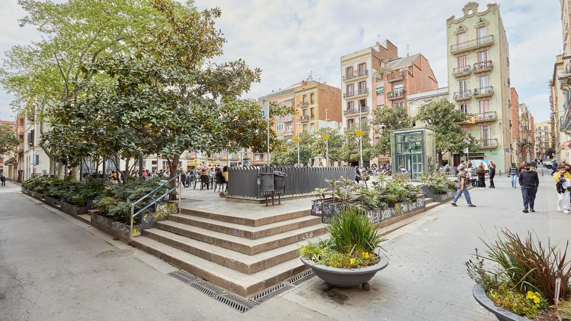 ***  Sonder La Casa Del Sol Hotel Barcelona Spain