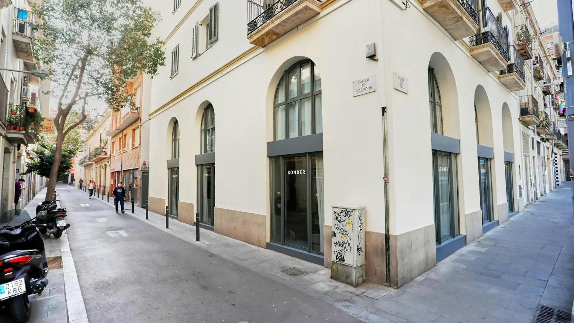 La Casa Del Sol Hotel Gracia, Sonder By Marriott Bonvoy Barcelona