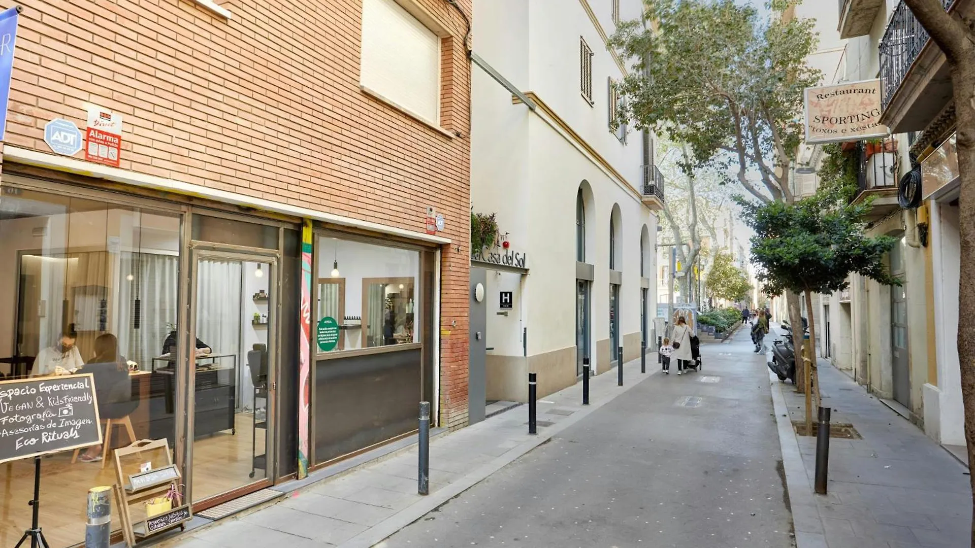 La Casa Del Sol Hotel Gracia, Sonder By Marriott Bonvoy Barcelona Espanha