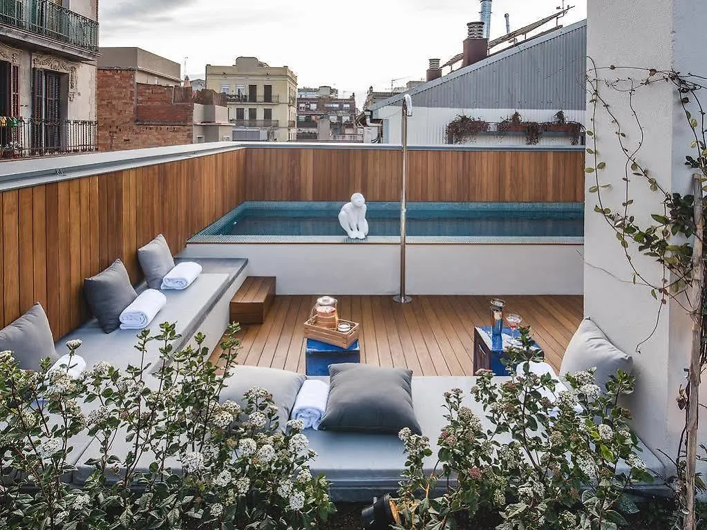 ***  Sonder La Casa Del Sol Hotel Barcelona Spain