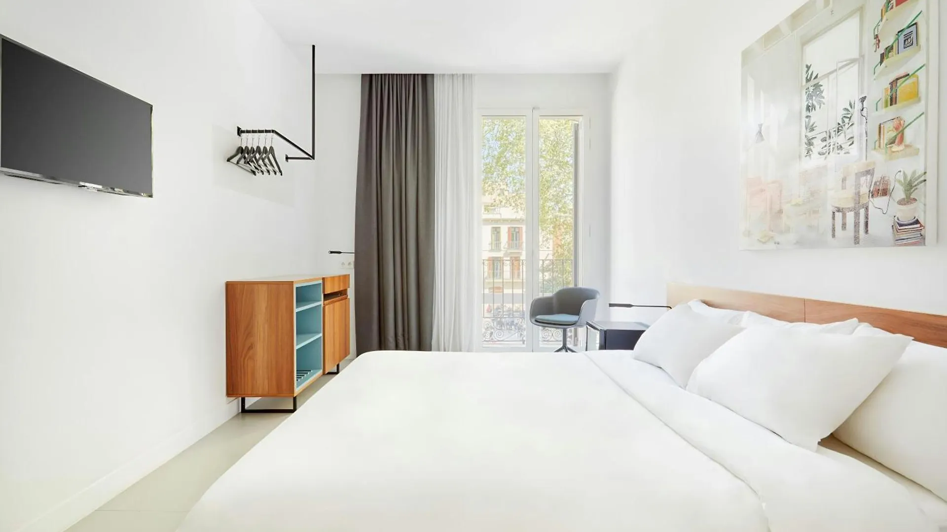 La Casa Del Sol Hotel Gracia, Sonder By Marriott Bonvoy Barcellona